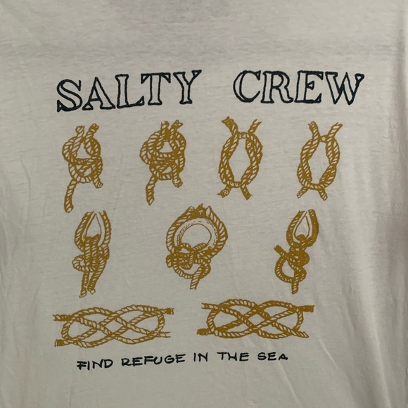 Salty Crew Unisex Tee - Picture 3 of 3